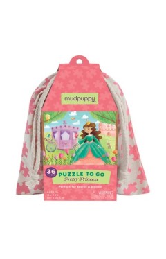 Pretty Princess Puzzle to Go